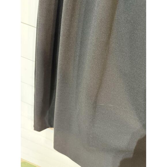 Calvin Klein Women's Black Party Mini Shift Dress 4 NWT - Picture 5 of 6